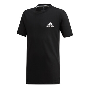 Product detail of Dětské tričko adidas  B Escouade Tee Black 128 cm