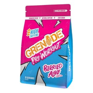 Product detail of Grenade Pre-Workout 330 g