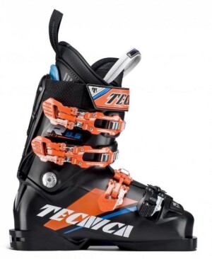 Product detail of Tecnica R9.5 90 black 14/15 juniorské lyžáky