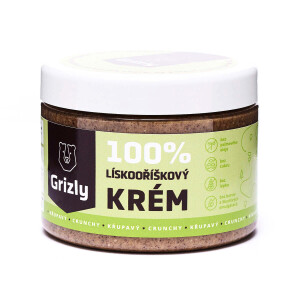 Product detail of Grizly Lískooříškový krém křupavý 500 g