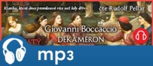 Product detail of Dekameron - Den šestý, mp3 - Giovanni Boccaccio