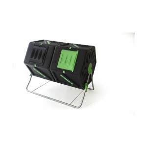 Product detail of Plastia Rotační kompostér DUO, 2 x 105 l