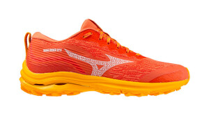 Product detail of Dámská běžecká obuv Mizuno  Wave Rider Gtx Hot Coral/White/Carrot Curl  UK 6