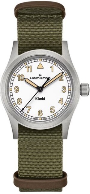 Product detail of Hamilton Khaki Field Quartz 33mm H69301910