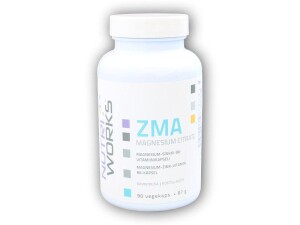 Product detail of Nutri Works ZMA 90 kapslí