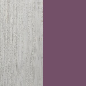 Product detail of Meblar Dětská postel NEXT NX19 L/P | 90 x 200 cm Barva: Fialová