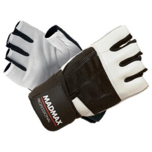 Product detail of MadMax Rukavice Professional POUZE XL - černá (VÝPRODEJ)