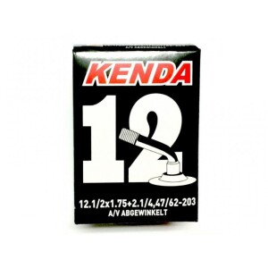Product detail of Kenda 12 1/2x1.75-2 1/4 (47/62-203) AV Zahlý Ventil duše
