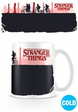 Product detail of Hrnek Stranger Things - Upside Down 315 ml, měnící - EPEE