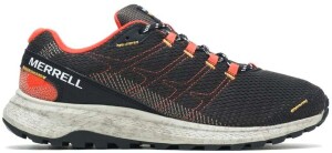 Product detail of Pánská běžecká obuv Merrell  Fly Strike Black/Tangerine  EUR 44,5