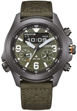 Product detail of Citizen Promaster Eco-Drive Promaster 35th Anniversary JV1005-02W