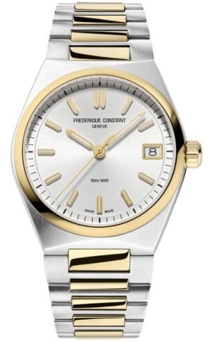 Product detail of Frederique Constant Highlife Ladies Quartz FC-240V2NH3B