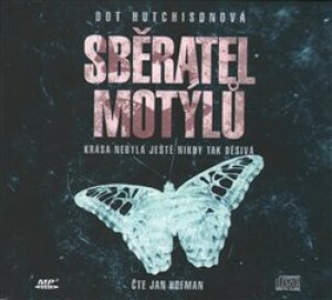 Product detail of Sběratel motýlů - Dot Hutchison
