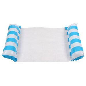 Product detail of Merco Float Stripe nafukovací lehátko modrá