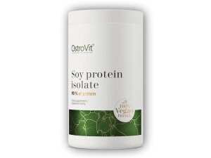 Product detail of Ostrovit Soy protein isolate 390g natural