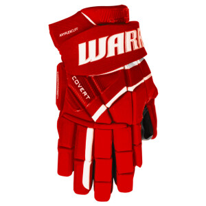 Product detail of Hokejové rukavice Warrior Covert QR6 PRO Red Junior 11 palců