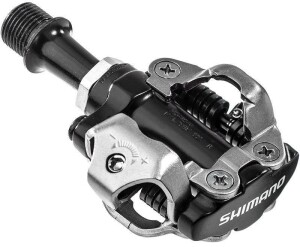 Product detail of Shimano SPD M-540 MTB černé pedály