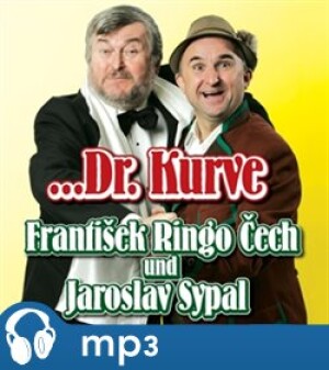 Product detail of ...Dr. Kurve - Jaromír Sypal, František Ringo Čech
