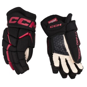 Product detail of Hokejové rukavice CCM JetSpeed FT680 Black/Red Senior 15 palců