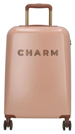 Product detail of Charm London Capetown S Pink
