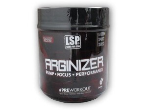 Product detail of LSP Nutrition Arginizer 2.0 600g