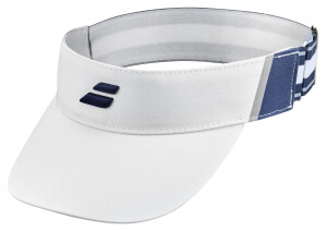 Product detail of Dámský kšilt Babolat  Elastic Visor White/Estate Blue