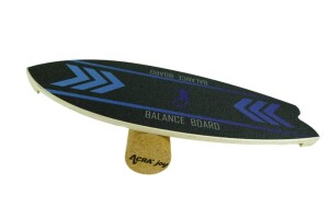 Product detail of Acra Indoorboard Wave balanční deska , černo-modrá
