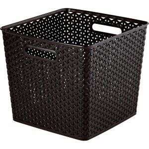 Product detail of Curver Čtvercový box MY STYLE, hnědá