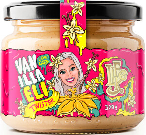 Product detail of LifeLike Twister 300 g Vanilla Eli