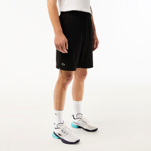 Product detail of Pánské šortky Lacoste  Ultra Light Shorts Black/White XL