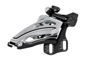 Product detail of SHIMANO Přesmyk FDM4100E, 2x10, E-type, Side Swing