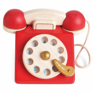 Product detail of Le Toy Van Telefon Vintage