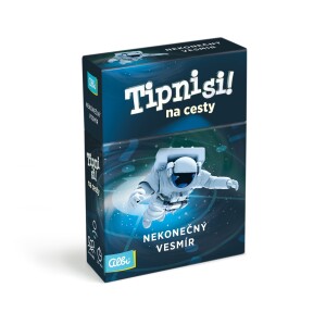 Product detail of Albi Tipni si! Nekonečný vesmír - Albi
