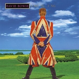 Product detail of Earthling (Remastered) - David Bowie