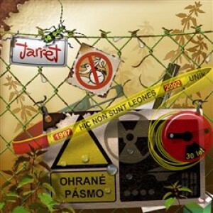 Product detail of Ohrané pásmo - Jarret