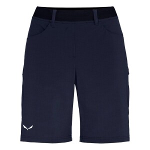 Product detail of Dámské šortky Salewa  Puez 3 DST Premium Navy 44