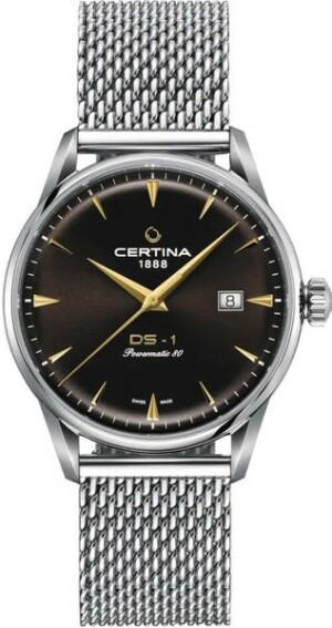 Product detail of Certina DS-1 Powermatic 80 C029.807.11.291.02