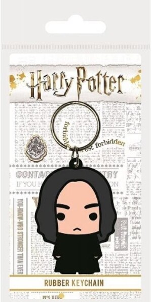 Product detail of Klíčenka gumová Harry Potter - Snape - EPEE