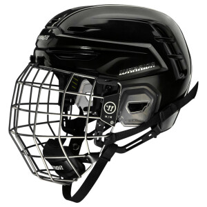 Product detail of Hokejová helma Warrior Alpha One Combo Žák (youth) modrá