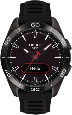 Product detail of Tissot T-Touch Connect Sport T153.420.47.051.04
