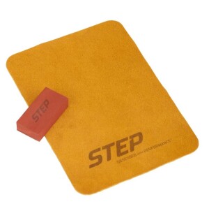 Product detail of CCM Brousek Step Honing Stone and Cloth Kit