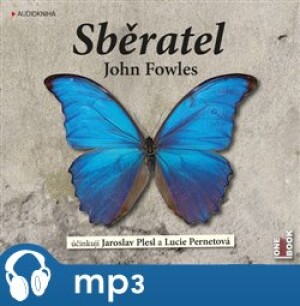 Product detail of Sběratel, mp3 - John Fowles