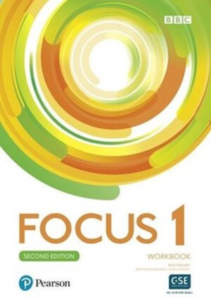 Product detail of Focus 2nd Edition Level 1 Workbook - Rod Fricker