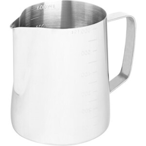 Product detail of ECG Nerezová konvička s odměrkou 600 ml Lucido