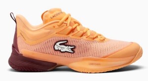 Product detail of Dámská tenisová obuv Lacoste  AG-LT23 Ultra Peach/Burgundy  EUR 39,5