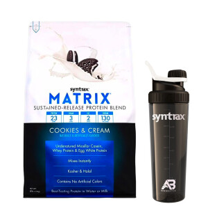 Product detail of Syntrax Matrix 5.0 2270 g banán
