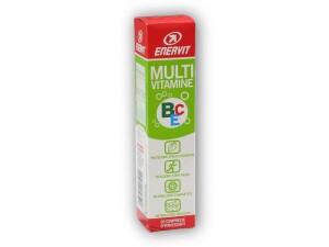 Product detail of Enervit Multivitamin 20 šumivých tablet