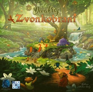 Product detail of Rexhry Divukraj: Zvonkobraní rozšíření