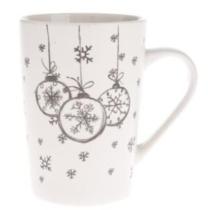 Product detail of Hrnek porcelánový vánoční ozdoby 435 ml