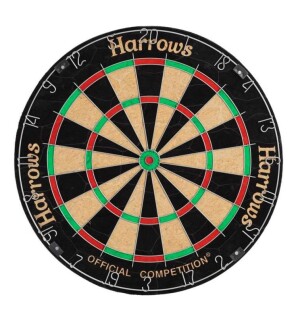 Product detail of Harrows Official sisálový terč